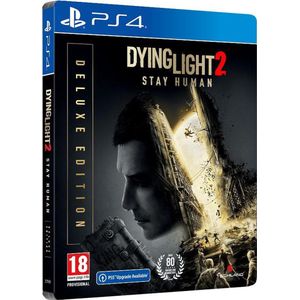 Dying Light 2 Stay Human - Deluxe Edition - PC Game