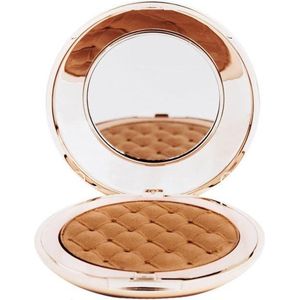 Affect - Glamour Pressed Bronzer - Bronzer - Tint Havana - 9 g