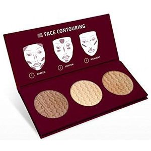Affect Contour Palette 3x6g Contour Palette