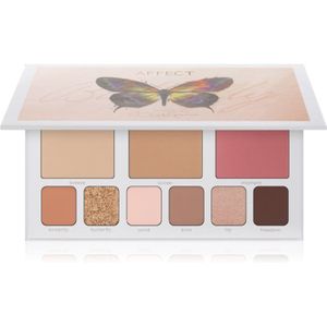 Affect Butterfly Makeup Palette Multifunctionele Palette voor het Gezicht 30,2 g