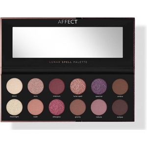 Affect - Lunar Spell - Oogschaduw Palette - 12x2 g