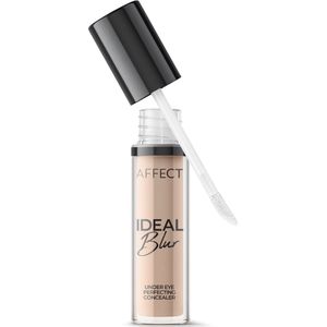 Affect - Ideal Blur Under-Eye Concealer - Vloeibare Concealer - Tint 1N - 5 g
