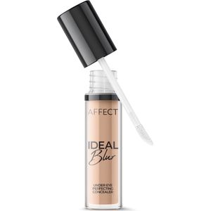 Affect - Ideal Blur Under-Eye Concealer - Vloeibare Concealer - Tint 1W - 5 g