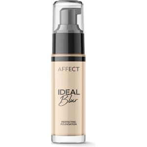 Affect - Ideal Blur - Foundation - Tint 1N - 30 ml