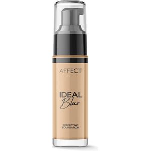 Affect - Ideal Blur Perfecting Foundation - Egaliserende Make-up - Tint 3N - 30 ml