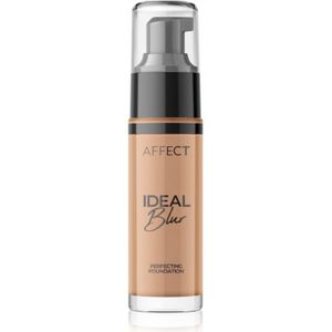 Affect - Ideal Blur Perfecting Foundation - Egaliserende Make-up - Tint 4N - 30 ml