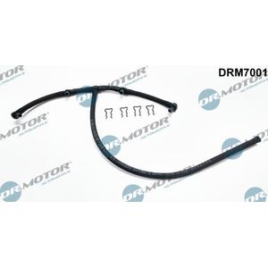 DR.MOTOR AUTOMOTIVE Slang, lekbrandstof HONDA DRM7001 16722PLZD00,16726PLZD00