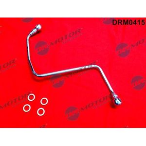DR.MOTOR AUTOMOTIVE Olieleiding, lader PEUGEOT,CITROËN DRM0415 015708,037969