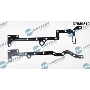 DR.MOTOR AUTOMOTIVE Pakking, oliecarter FORD,FIAT,PEUGEOT DRM0519 LR006957,030458,9660148080 Carterpan Pakking 1228836,3S7Q6710AA,3S7Q6710BA