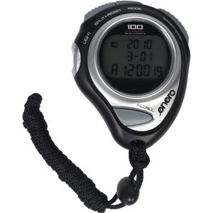 Digitale stopwatch - elektronisch - precisie 1/100 sec