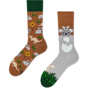 Many Mornings - Koality Time - Unisex Sokken