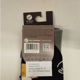 Many Mornings - Sokken - Zwart - Kattenmotief - Uniek Design