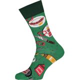 Many Mornings - BBQ - Unisex Sokken