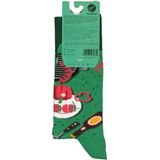 Many Mornings - BBQ - Unisex Sokken