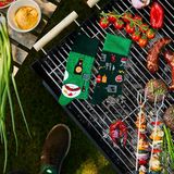 Many Mornings - BBQ - Unisex Sokken