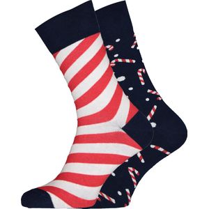 Many Mornings - Sweet X-mas - Unisex Sokken