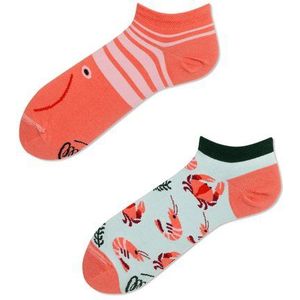 Many Mornings - Frutti Di Mare Low - Unisex Enkelsokken