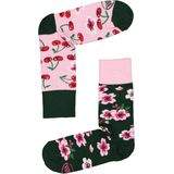 Many Mornings - Unisex Sokken - Cherry Blossom - 1 Paar
