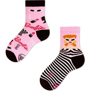 Many Mornings kids sokken barbie