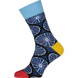 Many Mornings - Mismatched Sokken - Unisex - Multikleur - Natuurlijke Materialen