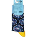 Many Mornings - Mismatched Sokken - Unisex - Multikleur - Natuurlijke Materialen