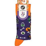 Many Mornings - Frankenfeet - Unisex Sokken - Maat 39 - 42