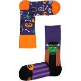 Many Mornings - Frankenfeet - Unisex Sokken - Maat 39 - 42