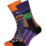 Many Mornings - Frankenfeet - Unisex Sokken - Maat 39 - 42