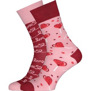 Many Mornings - Love Story - Sokken - 35-38