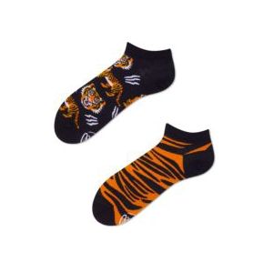 Many Mornings - Feet Of The Tiger Low - Enkelsokken - Unisex