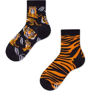 Many Mornings - Huissokken - Multi - Slijtvast Katoen