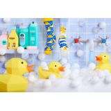 Many Mornings - Bath Ducks - Unisex Sokken - Mismatched - Maat 35 - 38