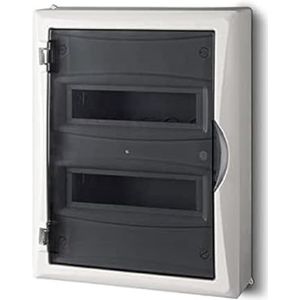 Opbouwkast 24 modules