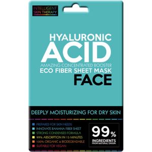 BeautyFace Intelligent Skin Therapy Home Spa Sheet Mask Hyaluronic Acid