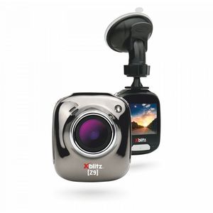 Mio Z9 (Versnellingssensor, Volledige HD), Dashcams, Zilver