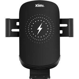 Xblitz houder Autohouder met Xblitz GX1 inductielader, Smartphonehouder, Zwart
