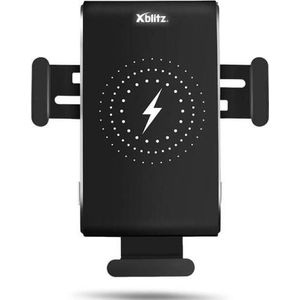 Xblitz Automatisch opstarten van samochodu GX3, Smartphonehouder, Zwart
