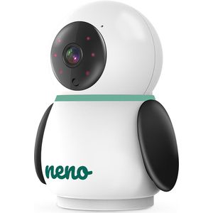 NENO - Avante - Videobabyfoon - Inclusief Ingebouwde Microfoon - Infrarood Nachtzicht