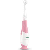 NENO Denti Pink Kinder Tandenborstel op batterijen 3 m+ 1 st