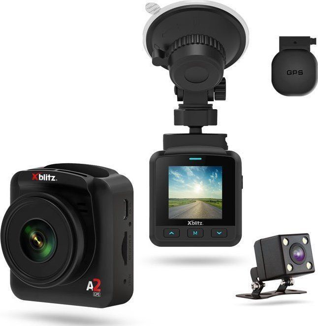Xblitz Video recorder A2 GPS