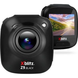 Xblitz Wideorejestrator Xblitz Z9 Czarny (Ingebouwde microfoon, Volledige HD), Dashcams, Zwart