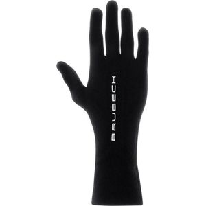 Brubeck | Seamless Thermo Active Handschoenen / Onderhandschoenen - met Merino Wol - Glove Liner - S/M