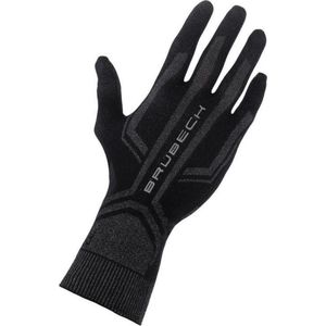 Brubeck | Seamless Thermo Active Handschoenen / Onderhandschoenen - Glove Liner - S/M