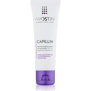 Iwostin Capillin Versterkende Crème voor Gesprongen Adertjes Couperose SPF 20 40 ml