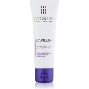 Iwostin Capillin Versterkende Crème voor Gesprongen Adertjes Couperose SPF 20 40 ml