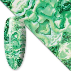 DRM Transferfolie Nageldecoratie 80cm. Mix #10
