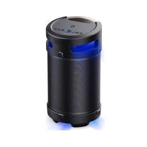 Manta SPK5120 (Voeding via USB), Bluetooth luidspreker, Zwart