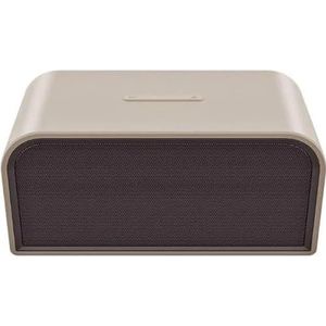 Manta SPK9005 BT (4 h, Oplaadbare batterij), Bluetooth luidspreker, Roze