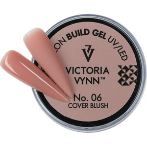Victoria Vynn Nail Builder Gel 15ml UV LED 06 Cover Blush