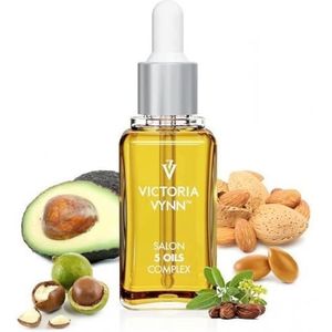 Victoria Vynn™ Nagelriemolie - 5 Oil Complex - 30 ml